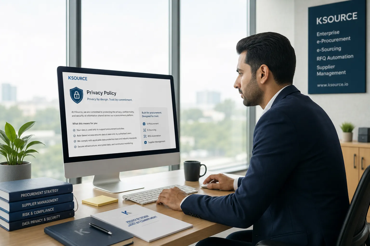 When Privacy Policy Advice Stops Matching the Job